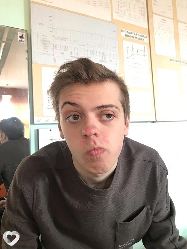 Дмитрий, 22, Красноярске — анкета №3751010