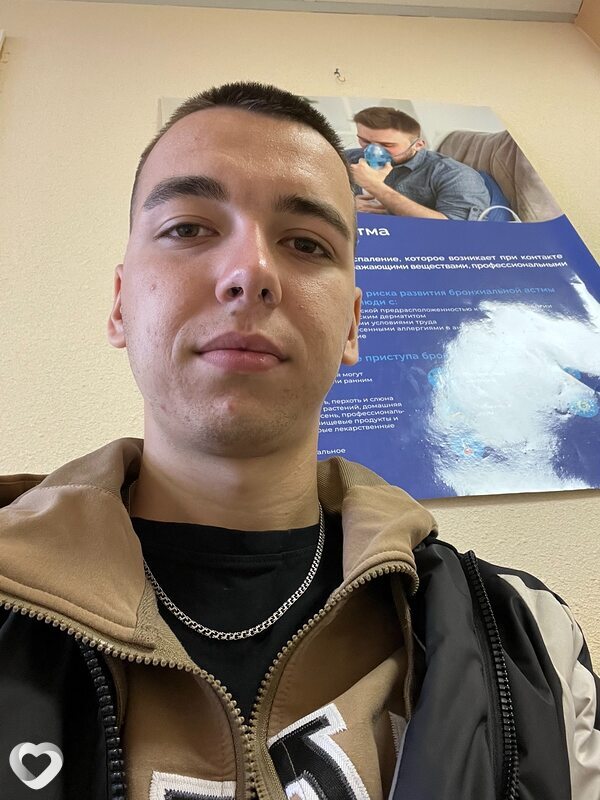 Максим, 22, Волгограде — анкета №3751012