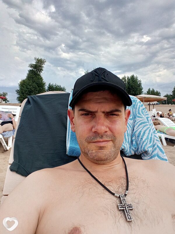 Александр, 39, Сортавале — анкета №3751013