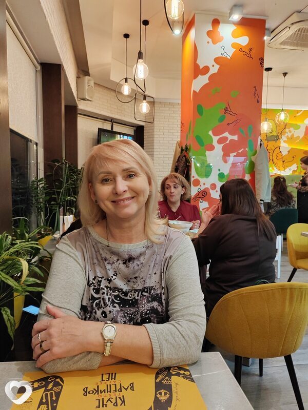 Светлана, 57, Новороссийске — анкета №3751016