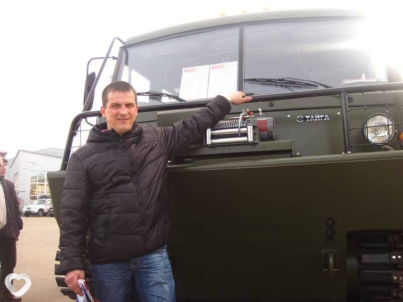 Александр, 45, Саратове — анкета №3751057