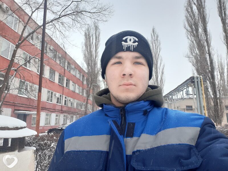 Серафим, 20, Воронеже — анкета №3751064