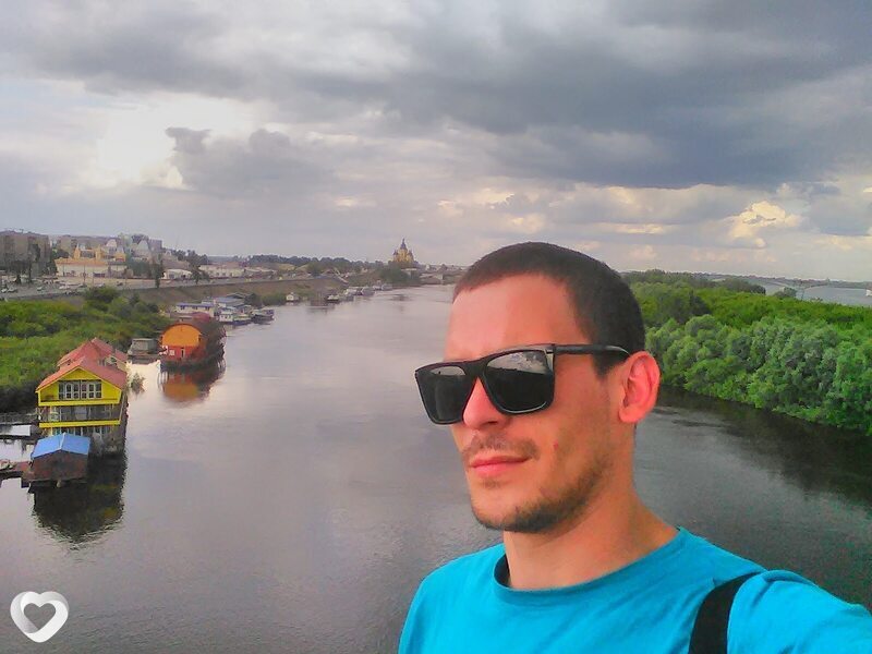 Pavel, 39, Москве — анкета №3751079