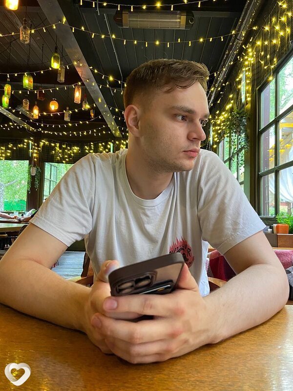 Михаил, 25, Новосибирске — анкета №3750999