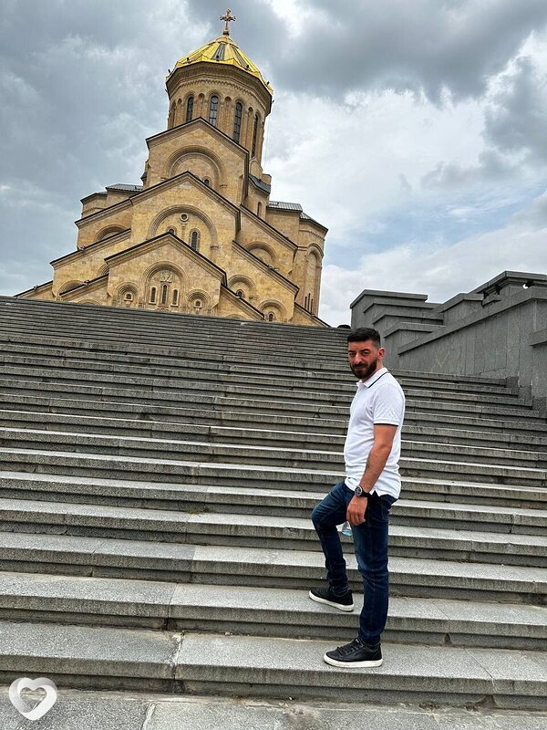 Гиоргий, 33, Москве — анкета №3751003