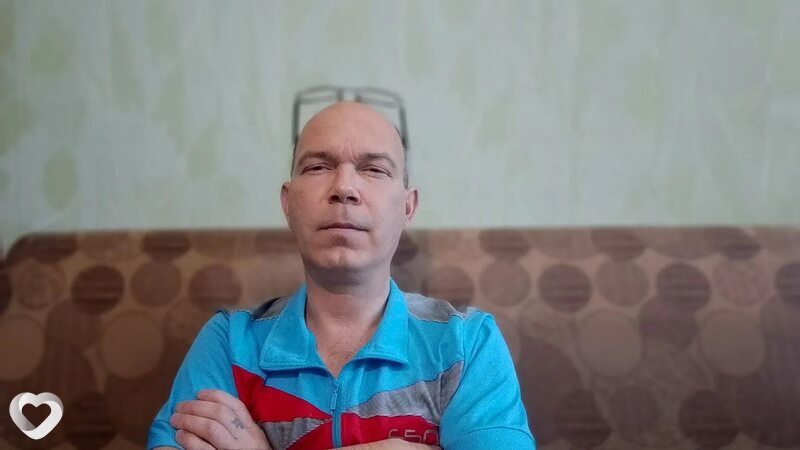 Владимир, 43, Волгограде — анкета №3750912