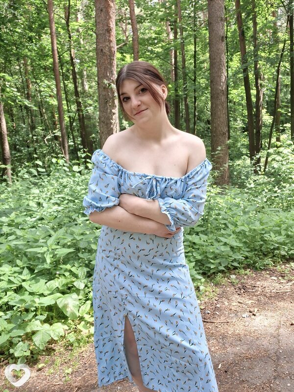 Алеся, 19, Гродно — анкета №3751115