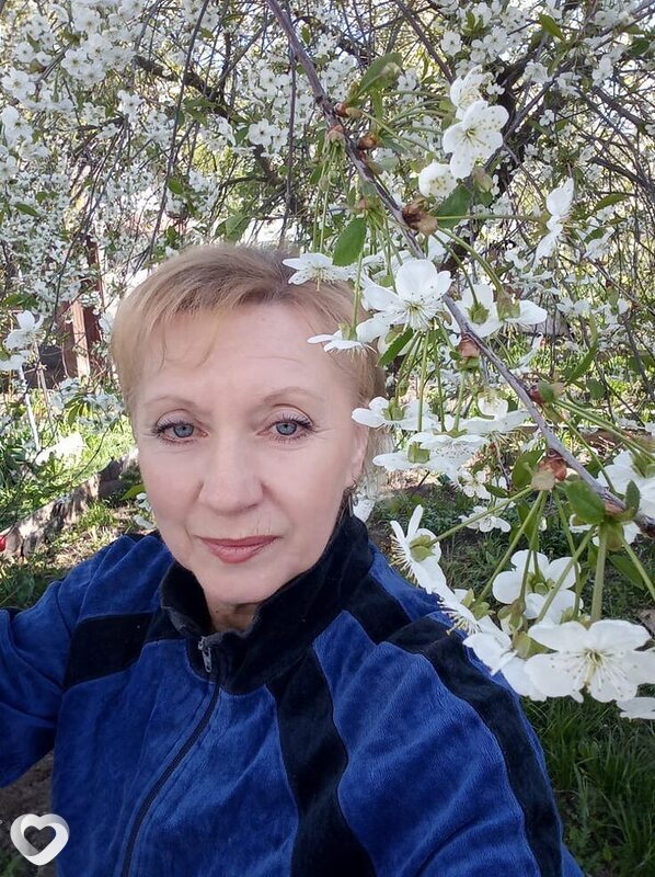 Татьяна, 60, Лиде — анкета №3751120