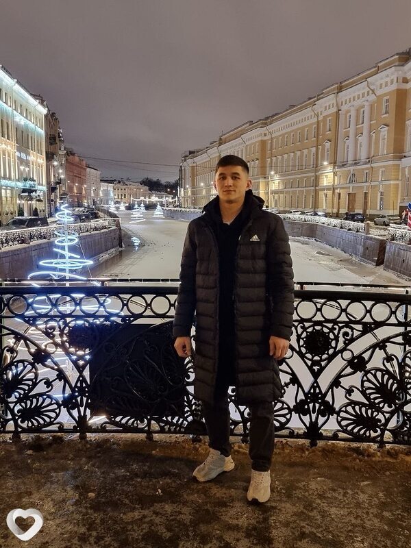 Русик, 27, Кемерове — анкета №3751123