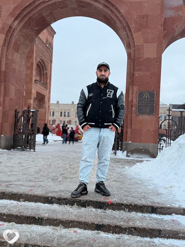Артур, 35, Москве — анкета №3751157