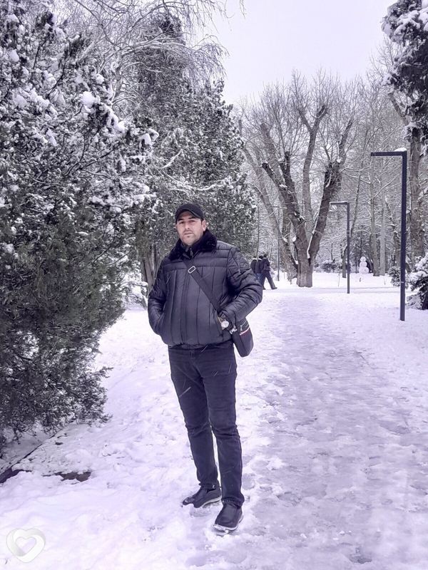 Рафик, 39, Каспийске — анкета №3751240