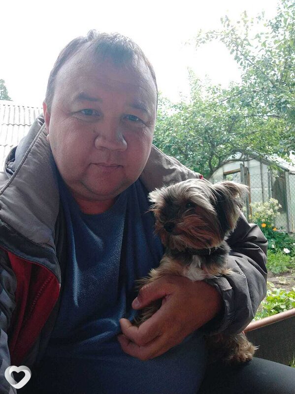 Эдик, 52, Екатеринбурге — анкета №3751228