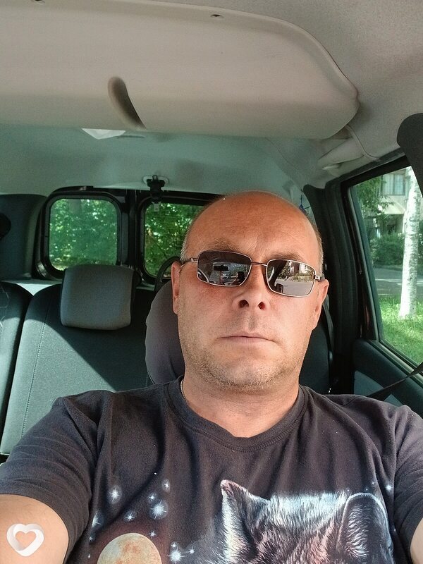 Павел, 49, Санкт-Петербурге — анкета №3751199