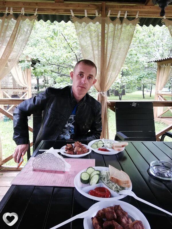 Владимир, 39, Гомеле — анкета №3751131