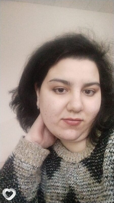 Ангеліна, 22, Житомире — анкета №3751154