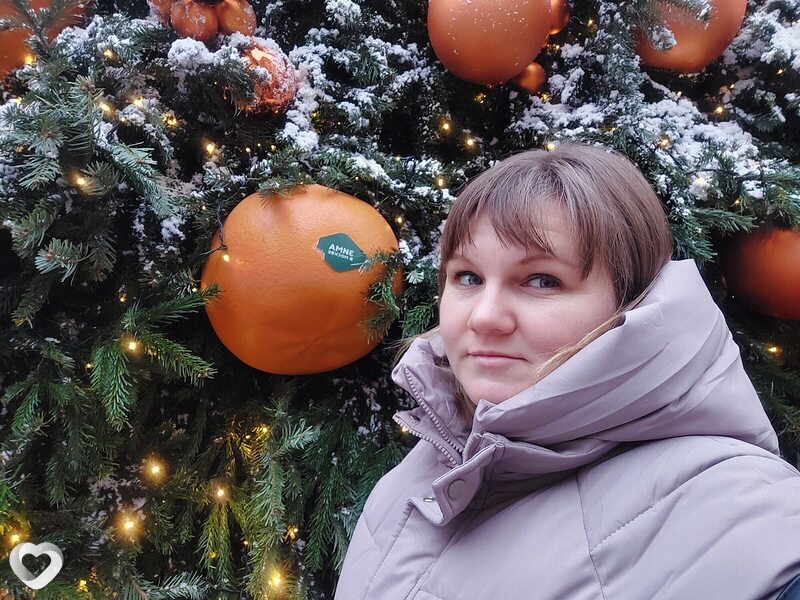Елена, 40, Москве — анкета №3751512