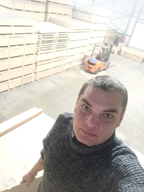 Макс, 41, Москве — анкета №3751270