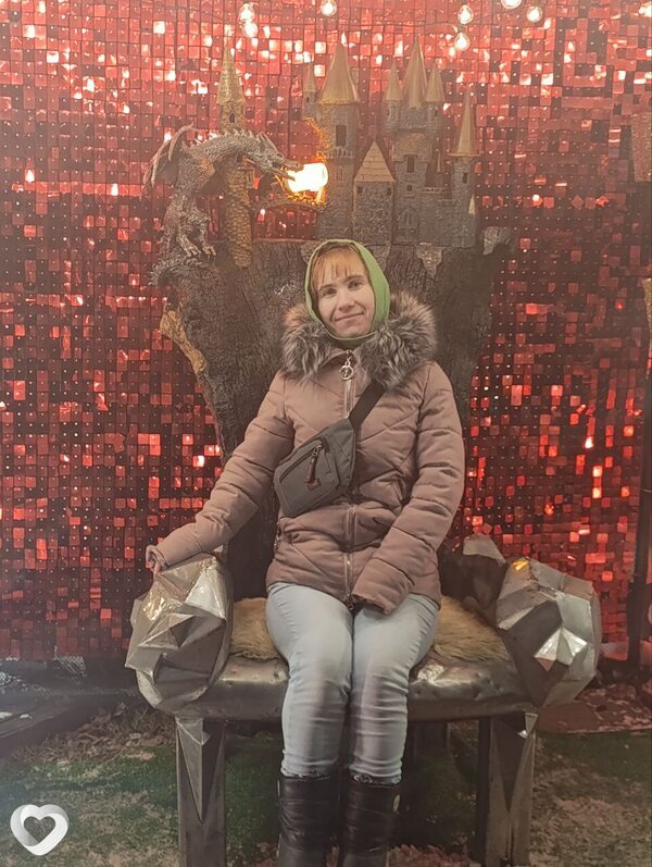 Наталья, 36, Калининграде — анкета №3751835