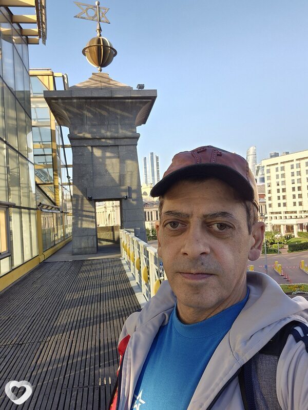 Артем, 48, Санкт-Петербурге — анкета №3751839