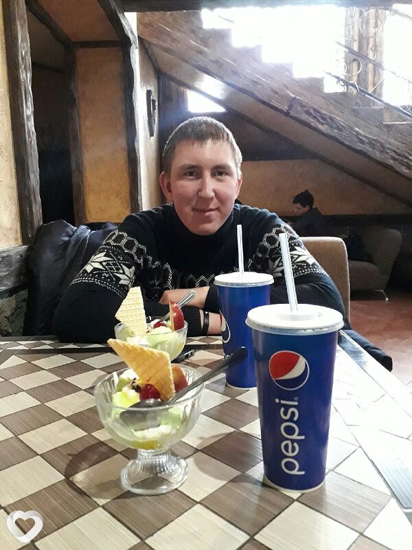 Вениамин, 27, Старом Осколе — анкета №3751851