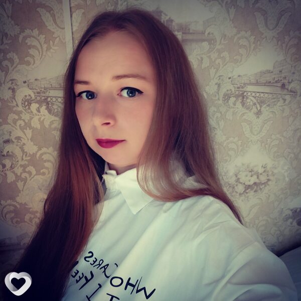 Алеся, 27, Минске — анкета №3751314