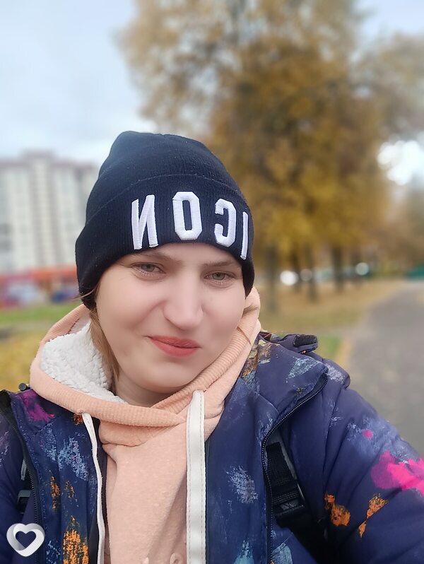 Людмила, 35, Гродно — анкета №3751316