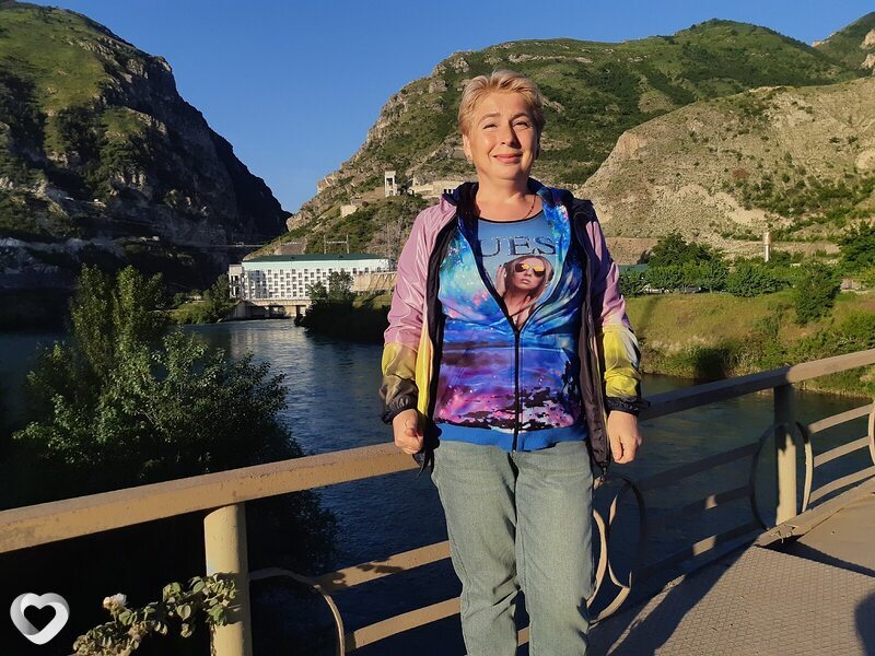 Елена, 51, Ставрополе — анкета №3751339