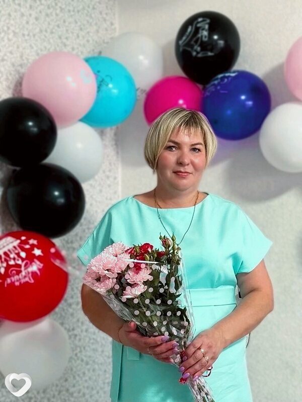 Светлана, 49, Петрозаводске — анкета №3751374