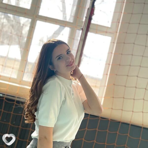 Вероника, 21, Ступине — анкета №3751422