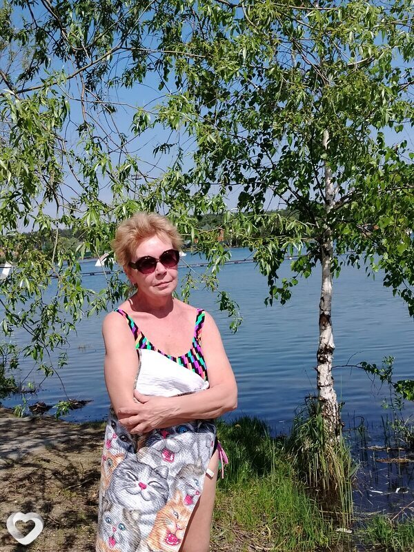 Лера, 52, Москве — анкета №3751429