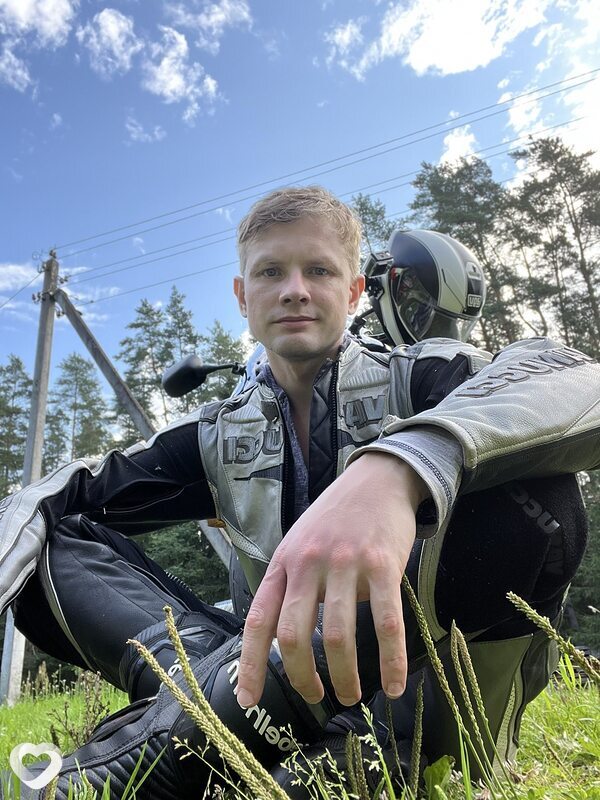 Дима, 32, Минске — анкета №3751438