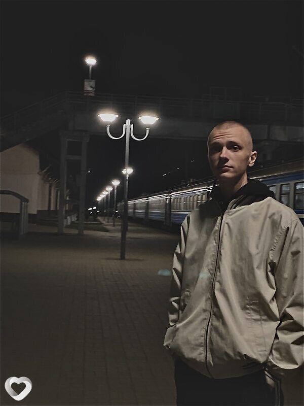 Ярослав, 23, Борисове — анкета №3751447
