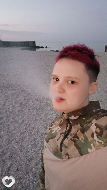 Лиля, Новоазовск