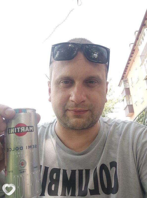 Василий, 37, Химках — анкета №3751482
