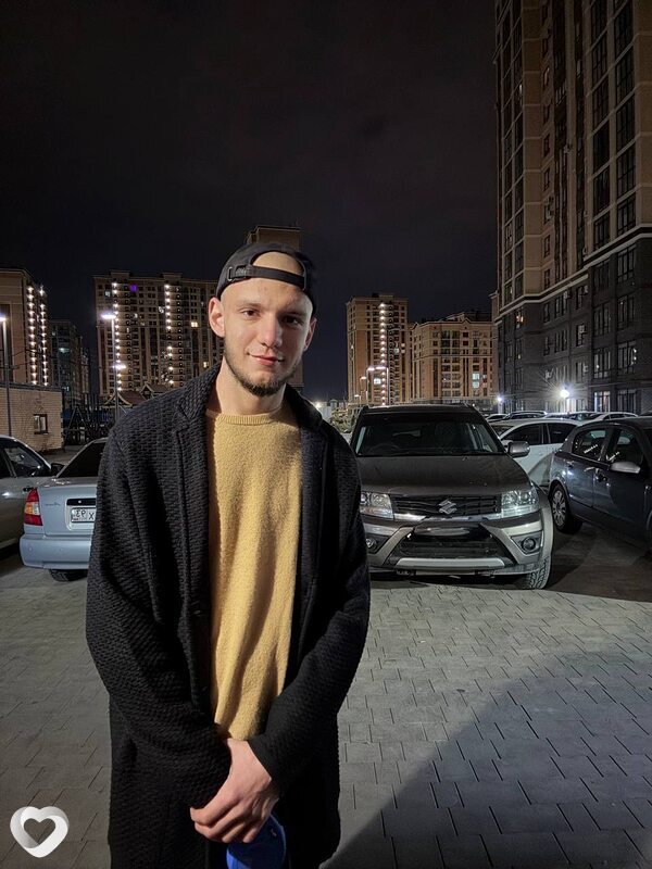 Петр, 24, Ставрополе — анкета №3751483