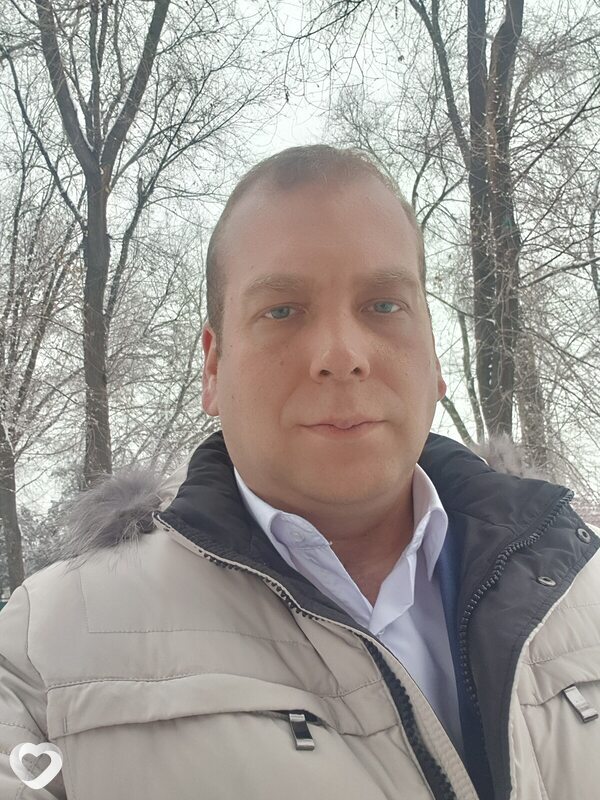 Олег, 42, Алматы — анкета №3751566