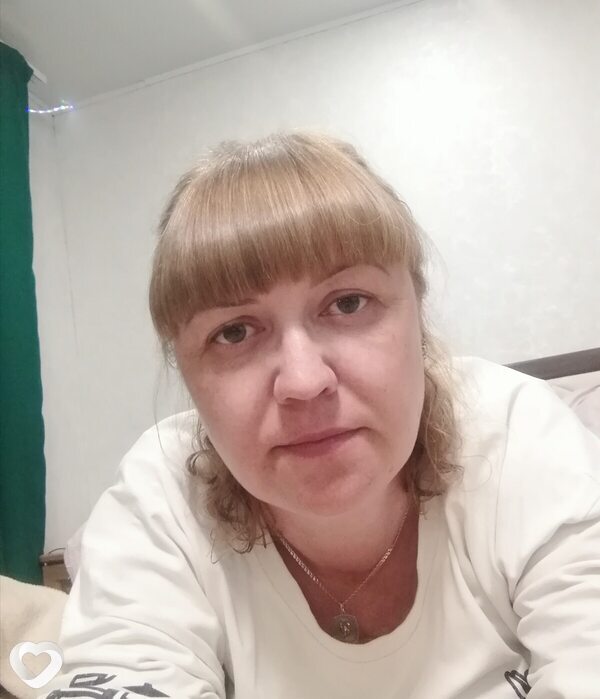Лара, 43, Хабаровске — анкета №3751474