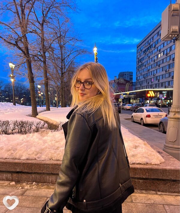 Полина, 22, Москве — анкета №3751690