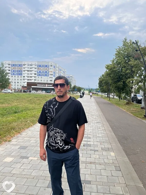 Ахмед, 39, Москве — анкета №3751701