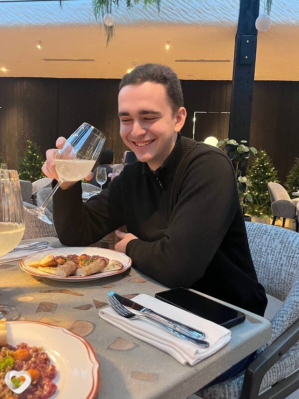 Алексей, 23, Шахтах — анкета №3751674