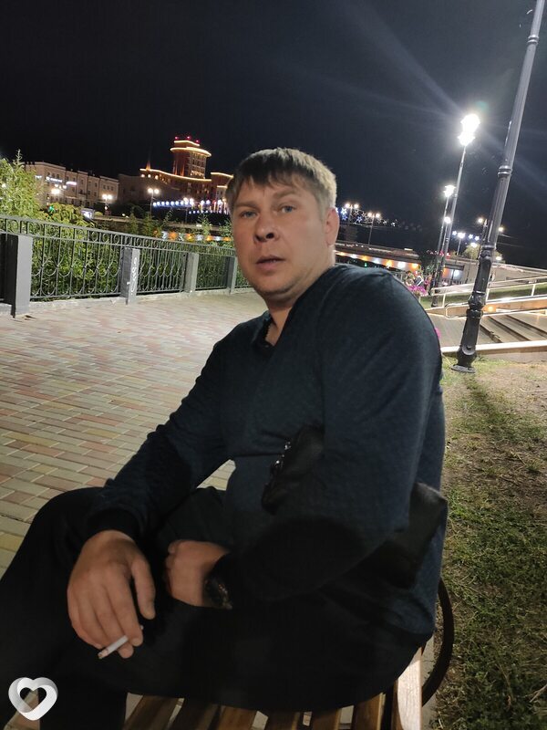 Кирил, 41, Новосибирске — анкета №3751609