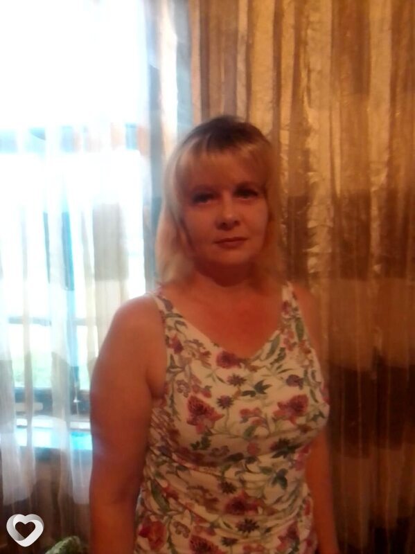 Елена, 46, Белореченске — анкета №3751615