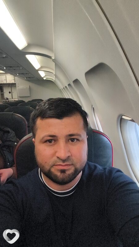 Асрор, 29, Екатеринбурге — анкета №3751622