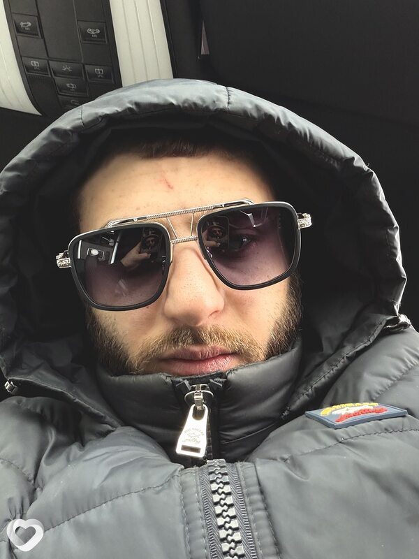 Давид, 23, Волгограде — анкета №3751625
