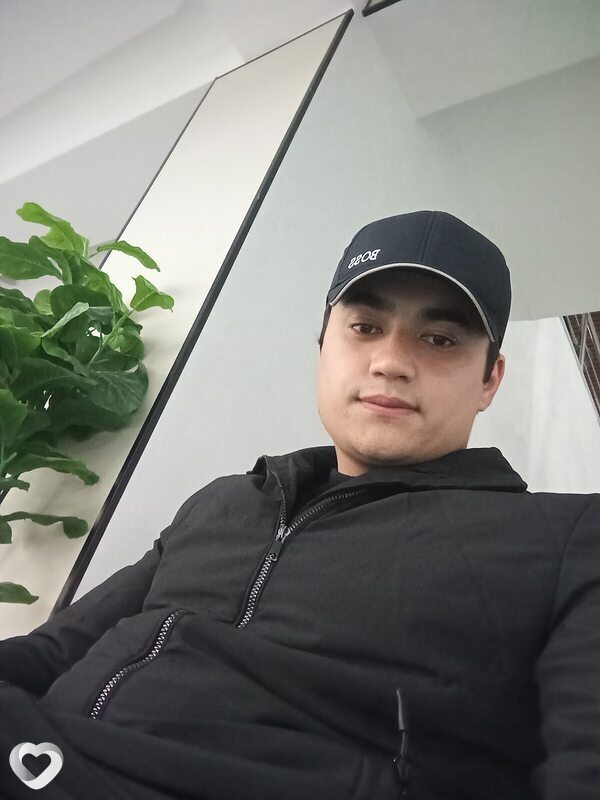 Баха, 22, Химках — анкета №3751750
