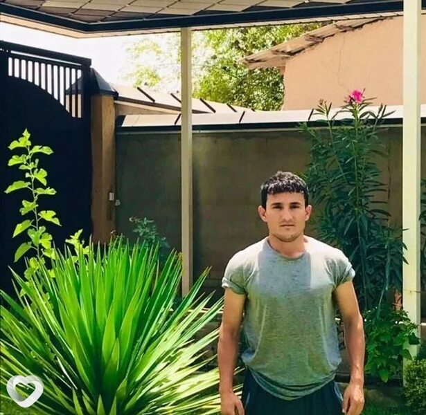 Волк, 26, Душанбе — анкета №3751588