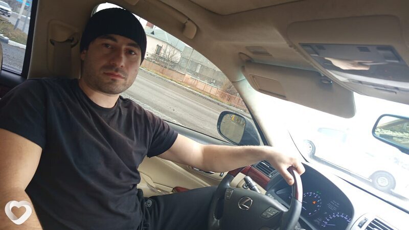 Аслан, 31, Нальчике — анкета №3751595
