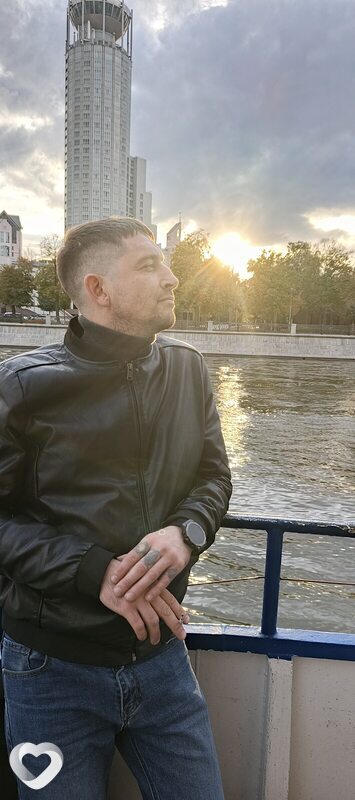 Артём, 35, Москве — анкета №3751780
