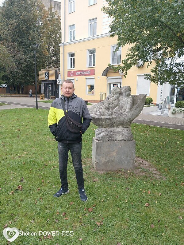 Ваня, 35, Смоленске — анкета №3751901