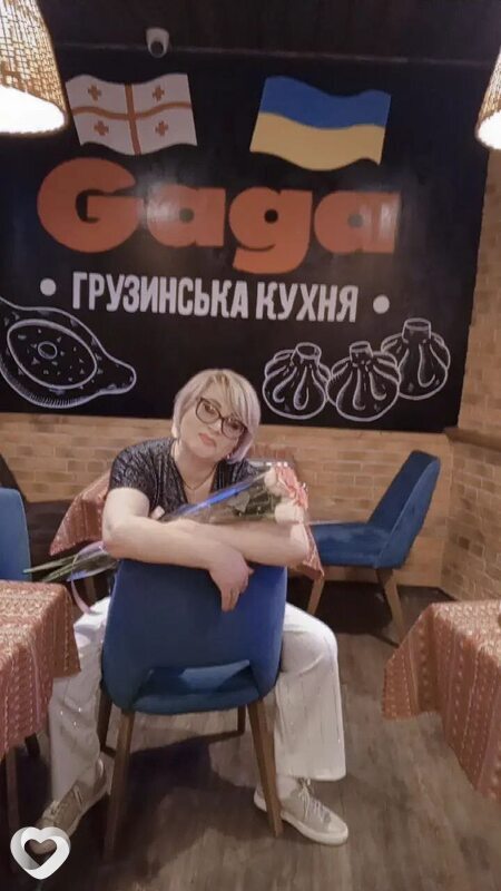 Наталі, 54, Киеве — анкета №3752002